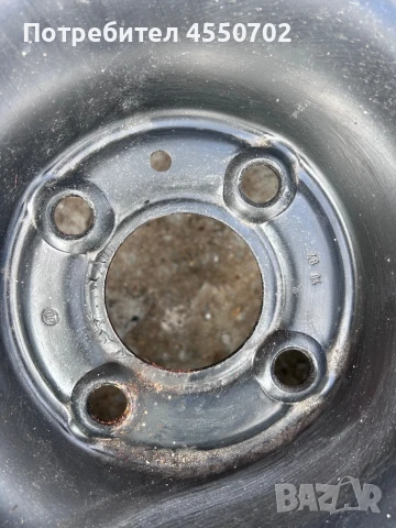 Джанти с гуми 15 цола , снимка 2 - Гуми и джанти - 51215686