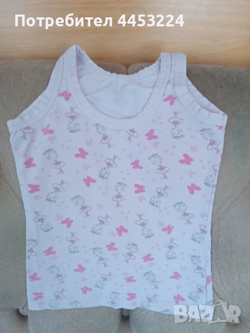 Бебешки и детски бодита и потници , снимка 16 - Бодита за бебе - 50893369