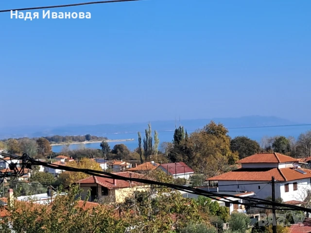 Двуетажна къща в Аспровалта Гърция , снимка 9 - Къщи - 50755570