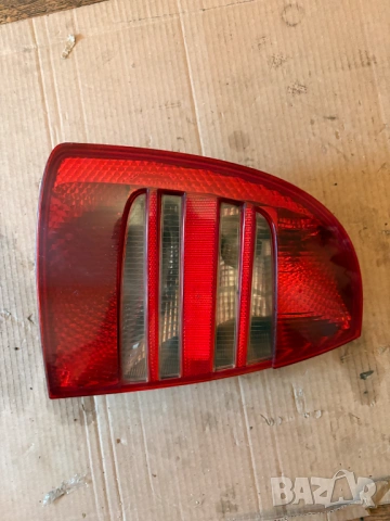 Ляв стоп за Skoda Superb I /Шкода Супърб-седан, снимка 3 - Части - 54157286