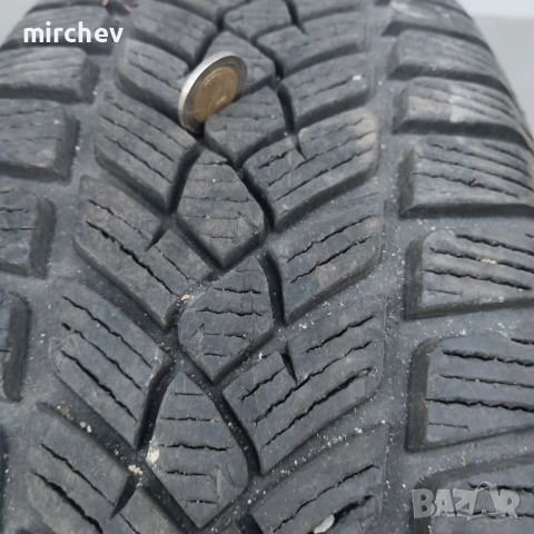 Зимни гуми за джип, снимка 2 - Гуми и джанти - 52732941