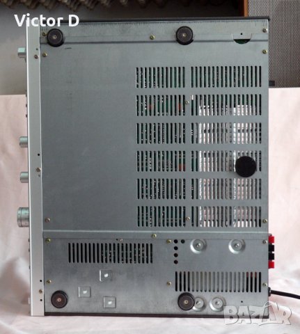  TELEFUNKEN RR 200 - Ресийвър, снимка 12 - Ресийвъри, усилватели, смесителни пултове - 38136589