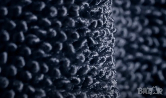 Голяма премиум микрофибърна кърпа за подсушаване на кола SONAX 80×50см, снимка 3 - Аксесоари и консумативи - 52314703