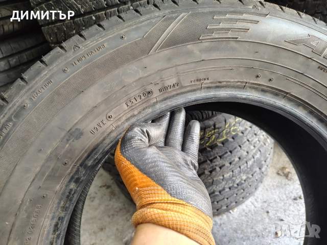 4бр.летни гуми FALKEN 235 65 18 DOT20 цена за брой, снимка 6 - Гуми и джанти - 52295240