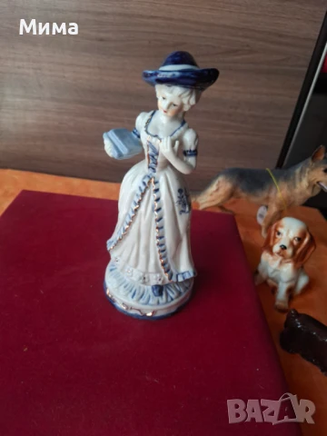 Порцеланови фигури, снимка 6 - Статуетки - 50634754