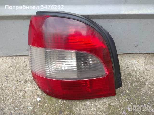 Стопове RENAULT MEGANE Scenic Рено Меган Сценик, снимка 3 - Части - 44746336