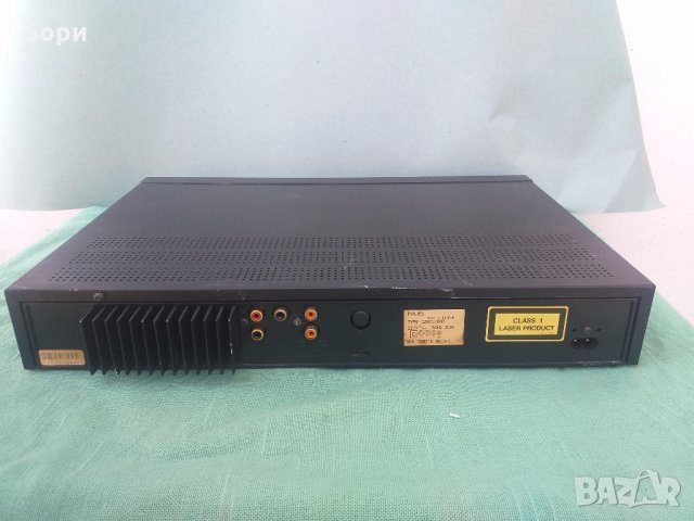 PHILIPS CD 670 TDA 1541, снимка 6 - Плейъри, домашно кино, прожектори - 32087439