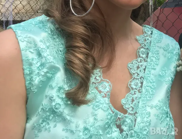Официална рокля - М/Л, снимка 10 - Рокли - 49887809