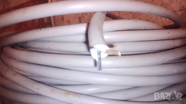 КАБЕЛ NYM 3Х1.50 300/500V, снимка 2 - Други стоки за дома - 55782430
