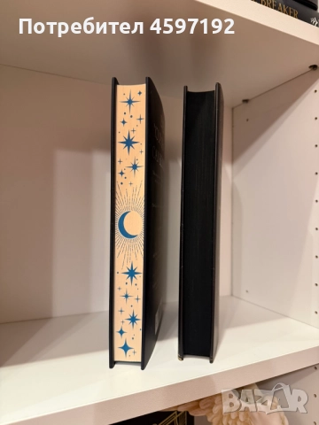 Book of Night-Holly Black - луксозни ексклузивни издания - НОВО, снимка 9 - Художествена литература - 52086278