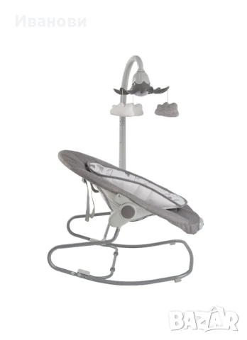 Бебешки шезлонг Kikka boo - Clouds, снимка 3 - Детски шезлонги - 51224841