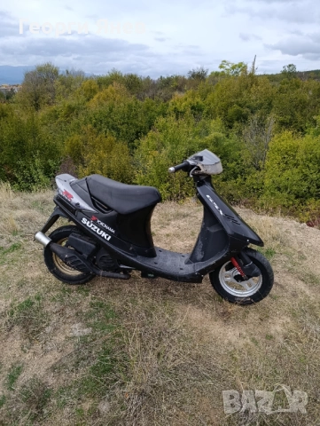 Сузуки сепия, снимка 3 - Индустриална техника - 52813203