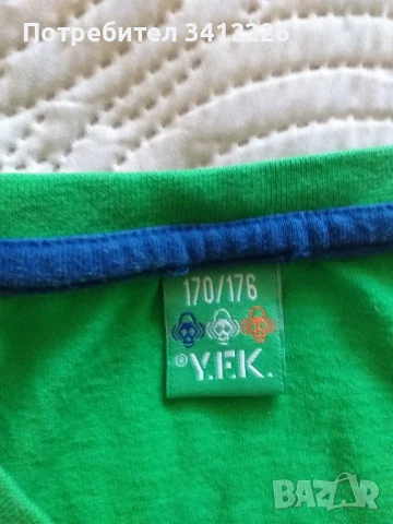 Тениски/ блузи 170/176 S/M, снимка 4 - Блузи - 51270543