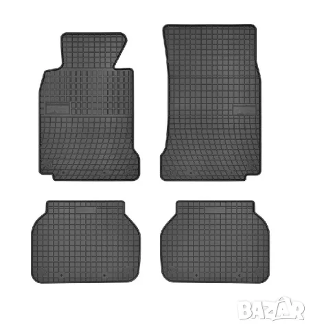 Гумени стелки Frogum за BMW E39 - 1996 - 2004