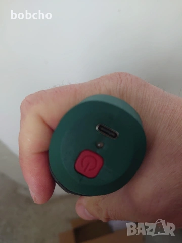 Акумулаторна ножица Parkside, снимка 8 - Градинска техника - 53918134