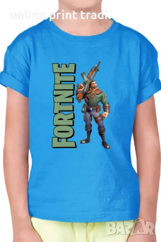 Детска тениска Фортнайт Fortnite Viktor Paladins, снимка 13 - Детски тениски и потници - 48524511