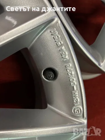 Джанти 17 Цола 5х112 за VW Tiguan Passat Golf, снимка 9 - Гуми и джанти - 47293045