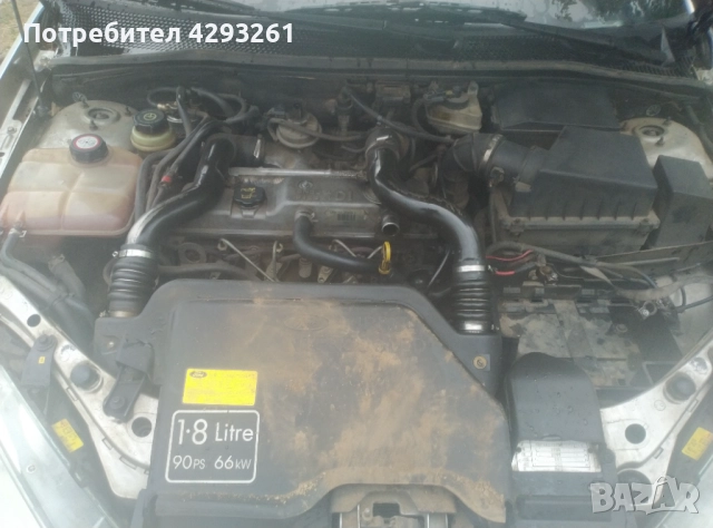 Frd fokus, снимка 2 - Части - 51683376