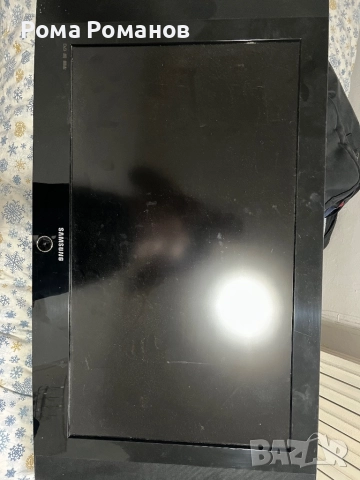 Телевизор Samsung, снимка 3 - Телевизори - 52510355