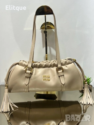 чанти miu miu , снимка 10 - Чанти - 52753943