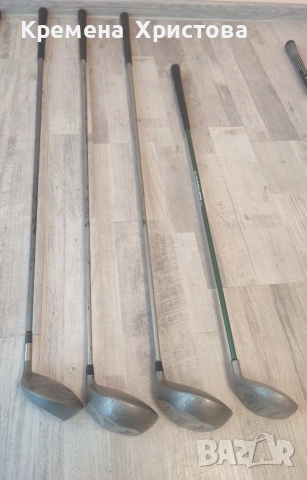 Стикове за голф - различни видове , снимка 6 - Голф - 49725818