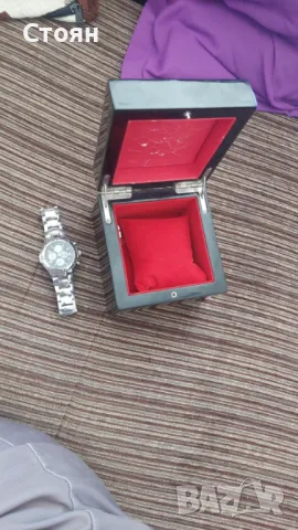 Часовник , снимка 7 - Антикварни и старинни предмети - 50421200