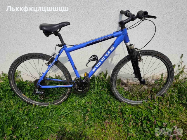 Велосипед FOCUS 26 цола, снимка 3 - Велосипеди - 54179375