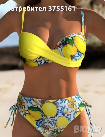 Дамски бански, снимка 1