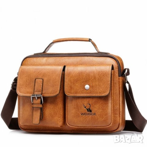 Мъжка чанта Weixier 858-29, снимка 1