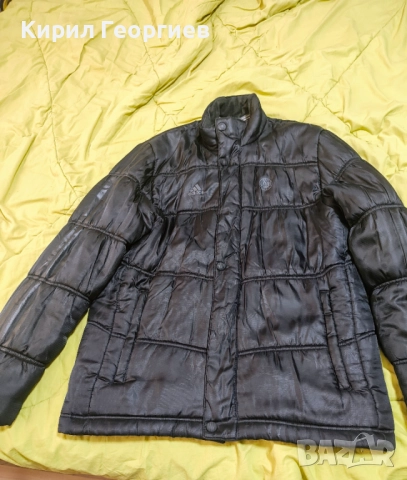 Adidas.Леко зимно яке