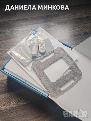 HUTT A1 Робот за почистване на прозорци плочки, огледала, снимка 4 - Други - 52510332