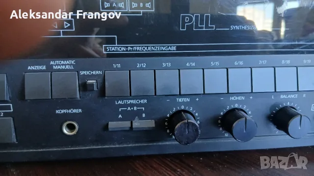 TELEFUNKEN HC 660 & TELEFUNKEN HR 660, снимка 11 - Радиокасетофони, транзистори - 56073106