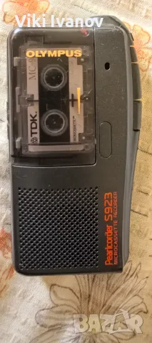 OLYMPUS Pearlcorder S923