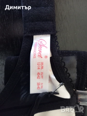 Жартиерен колан Secret, снимка 7 - Бельо - 54248269