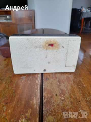 Старо радио,радиоприемник Selga #3, снимка 4 - Други ценни предмети - 53286710