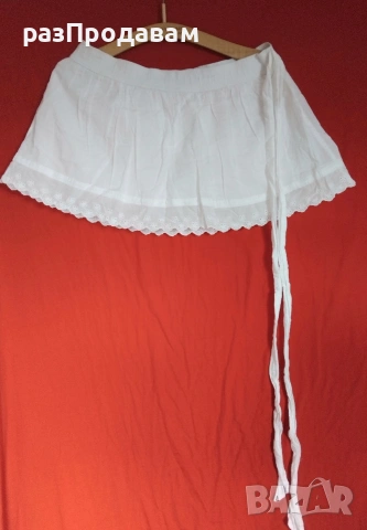 Мини поличка с дантела на цветя ~ TERRANOVA, снимка 8 - Поли - 54364487