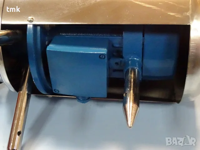 хигиенна центробежна помпа/млекарка Хранинвест-ХMK АД тип 4526 1.1kW, снимка 7 - Резервни части за машини - 55920442