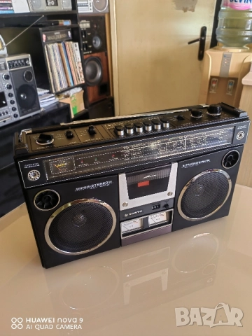 Sanyo M-4500KE/Радиокасетофон /, снимка 10 - Радиокасетофони, транзистори - 51475088
