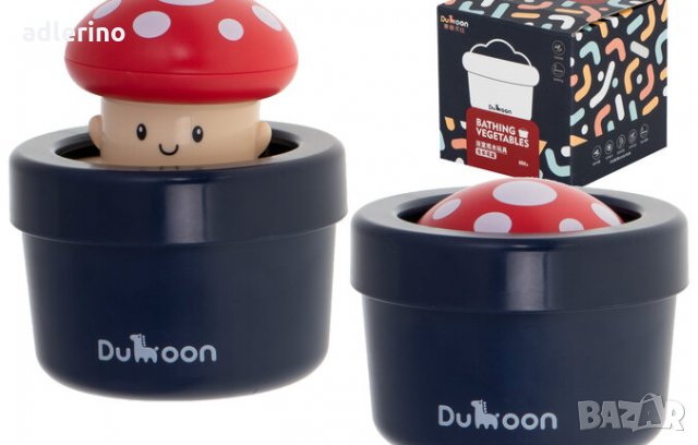 Играчка за къпане, пръскачка гъбка, весела гъба за баня, гъба, гъбка в саксия за къпане