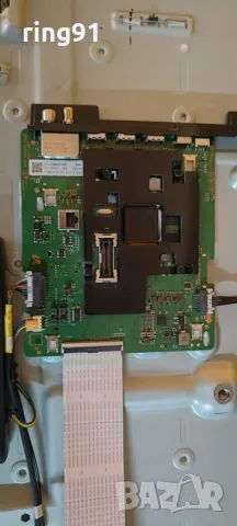Main board - BN41-02852E BN94-17256B TV Samsung UE65AU7172U 