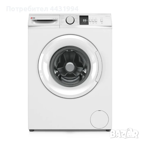 Пералня VOX WM 1070-T14D, 7kg, 1000rpm, 5години, снимка 1