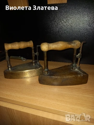 Стара ютия, снимка 3 - Ютии - 51221262