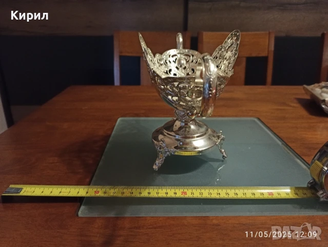 Красива бонбониера, снимка 6 - Декорация за дома - 50743863