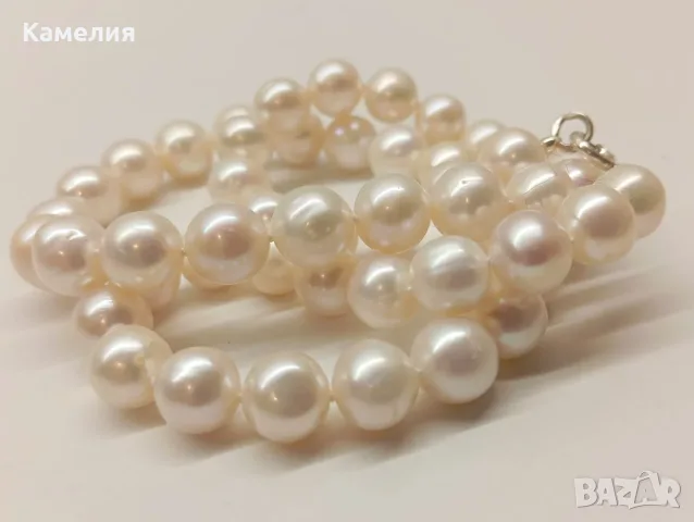 Колие с перли.. , снимка 2 - Колиета, медальони, синджири - 55958679