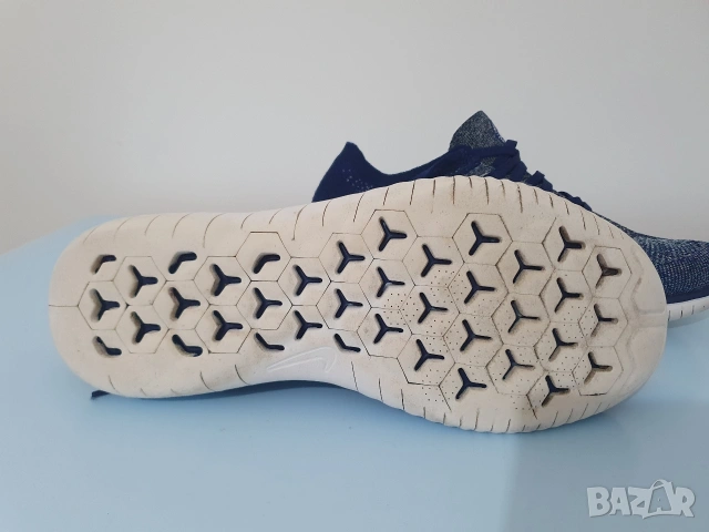 Маратонки Nike Free RN Flyknit , снимка 3 - Маратонки - 54356757