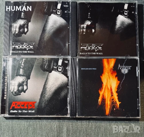 Accept , снимка 2 - CD дискове - 50449726