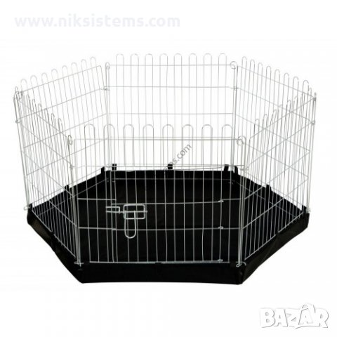 Заграждение за зайци, кучета, птици и други животни - Шестоъгълник Арт. №: 82704, снимка 4 - Други стоки за животни - 34154208