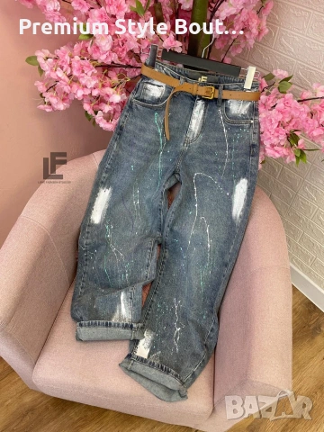 дънки , снимка 2 - Дънки - 54093227