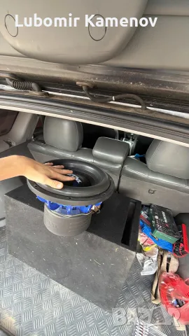МТМ 12 инча 3та серия плюс 1500w rms, снимка 2 - Тонколони - 56109503