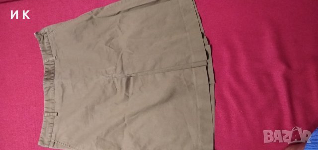 Маслено-зелена пола ., снимка 3 - Поли - 29582026